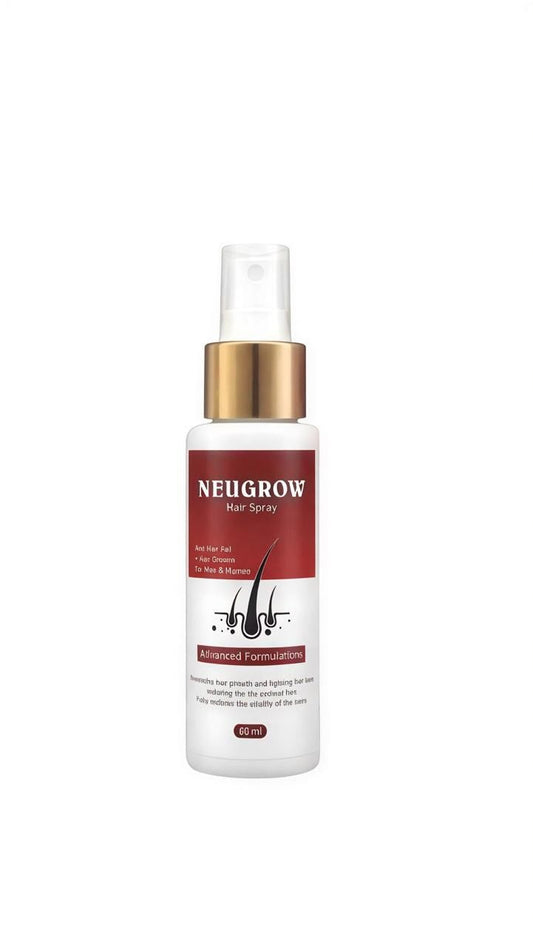 𝗡𝗲𝘂𝗴𝗿𝗼𝘄 𝗛𝗮𝗶𝗿 𝗦𝗽𝗿𝗮𝘆 – 𝗔𝗻𝘁𝗶 𝗛𝗮𝗶𝗿 𝗙𝗮𝗹𝗹 & 𝗛𝗮𝗶𝗿 𝗚𝗿𝗼𝘄𝘁𝗵 𝗙𝗼𝗿𝗺𝘂𝗹𝗮 𝗳𝗼𝗿 𝗠𝗲𝗻 & 𝗪𝗼𝗺𝗲𝗻