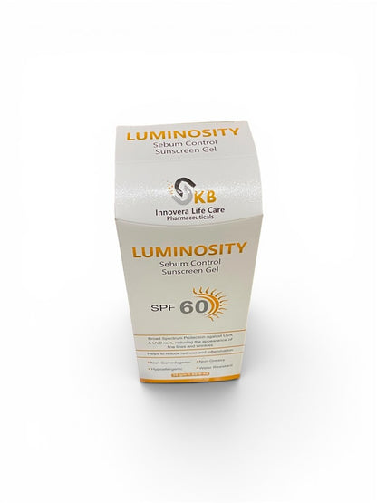 𝗟𝘂𝗺𝗶𝗻𝗼𝘀𝗶𝘁𝘆 𝗦𝗲𝗯𝘂𝗺 𝗖𝗼𝗻𝘁𝗿𝗼𝗹 𝗦𝘂𝗻𝘀𝗰𝗿𝗲𝗲𝗻 𝗚𝗲𝗹 𝗦𝗣𝗙 𝟲𝟬 – 𝗕𝗿𝗼𝗮𝗱 𝗦𝗽𝗲𝗰𝘁𝗿𝘂𝗺 𝗨𝗩𝗔/𝗨𝗩𝗕 𝗣𝗿𝗼𝘁𝗲𝗰𝘁𝗶𝗼𝗻 | 𝟯𝟬𝗴