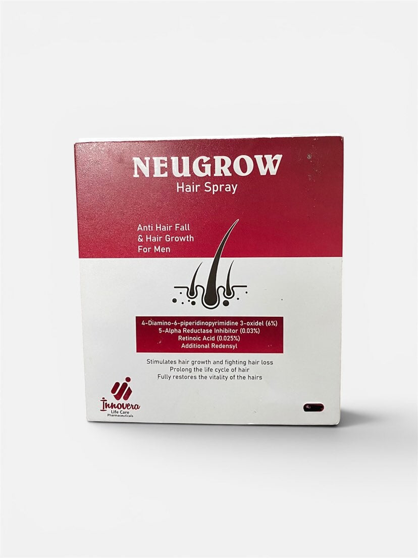 𝗡𝗲𝘂𝗴𝗿𝗼𝘄 𝗛𝗮𝗶𝗿 𝗦𝗽𝗿𝗮𝘆 – 𝗔𝗻𝘁𝗶 𝗛𝗮𝗶𝗿 𝗙𝗮𝗹𝗹 & 𝗛𝗮𝗶𝗿 𝗚𝗿𝗼𝘄𝘁𝗵 𝗙𝗼𝗿𝗺𝘂𝗹𝗮 𝗳𝗼𝗿 𝗠𝗲𝗻 & 𝗪𝗼𝗺𝗲𝗻